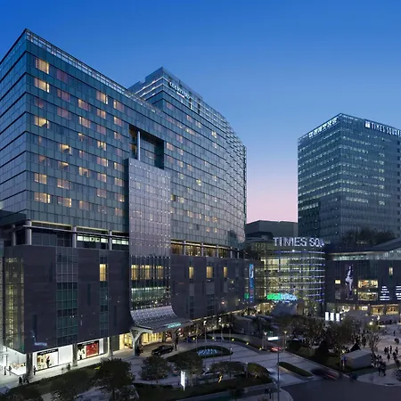 Courtyard By Marriott Seoul Times Square