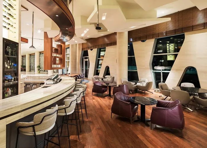 Hotel Courtyard By Marriott Times Square 4*