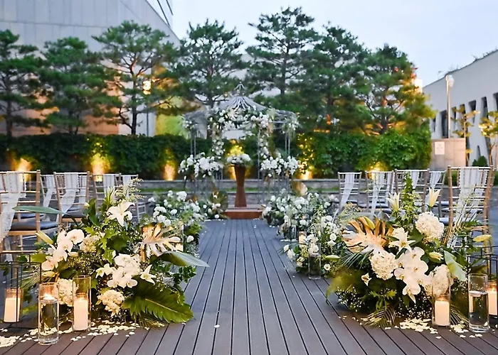Courtyard By Marriott Times Square 4* Seoul