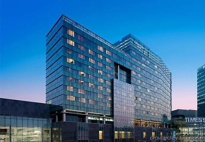 Courtyard By Marriott Times Square