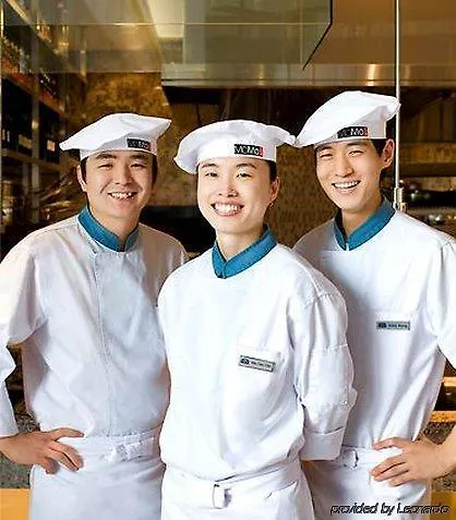 Courtyard By Marriott Times Square 4* Seoul