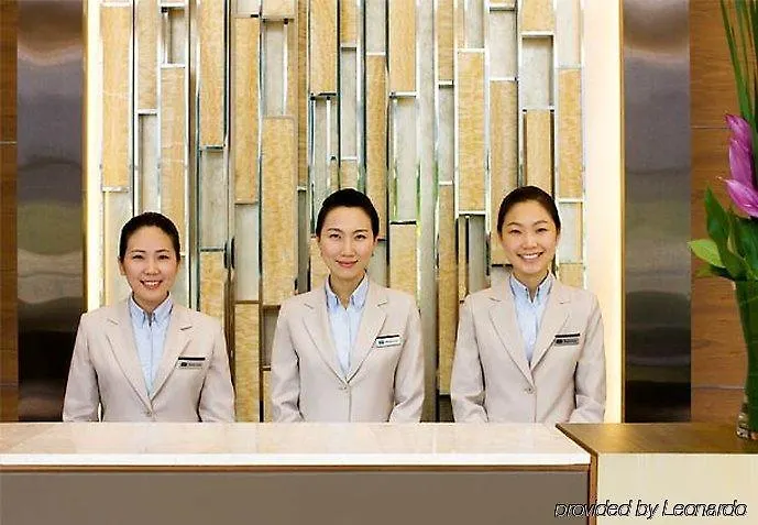 Courtyard By Marriott Times Square Hotel Seoul