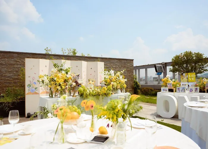 Courtyard By Marriott Times Square 4* Seoul