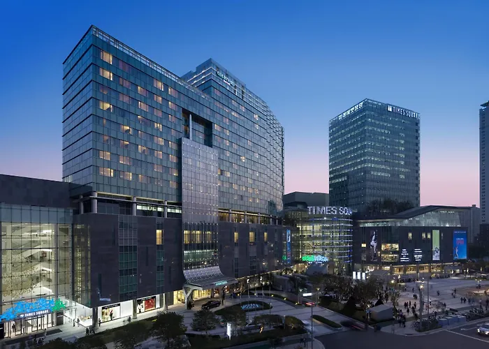 Courtyard By Marriott Times Square Seoul