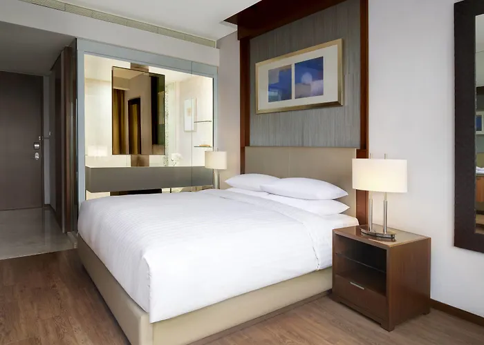 Courtyard By Marriott Times Square Hotel Seoul
