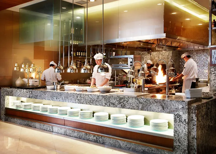 Courtyard By Marriott Times Square Seoul