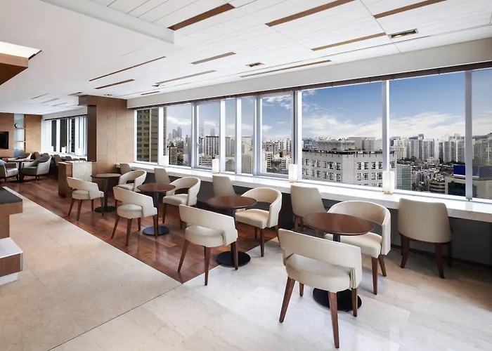 Courtyard By Marriott Times Square