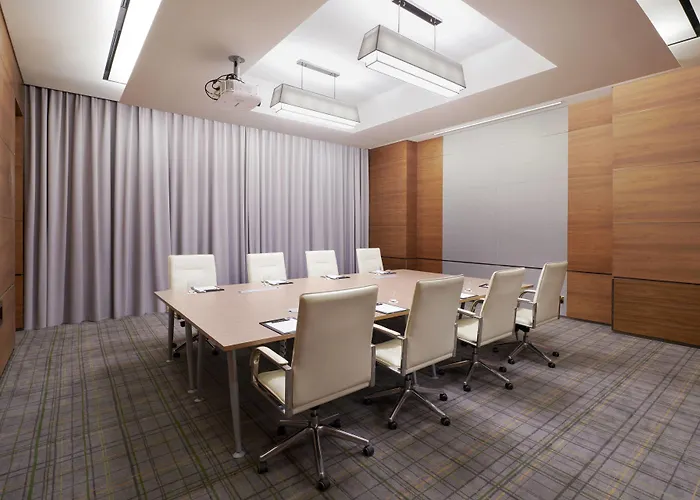 Courtyard By Marriott Times Square Seoul