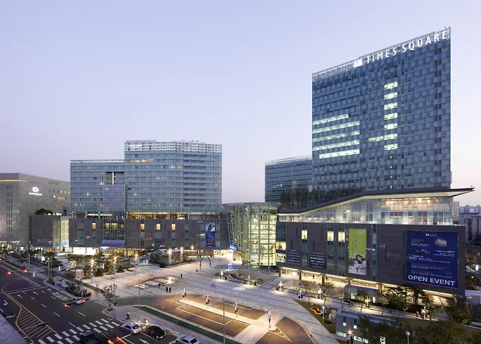 Hotel Courtyard By Marriott Times Square 4*