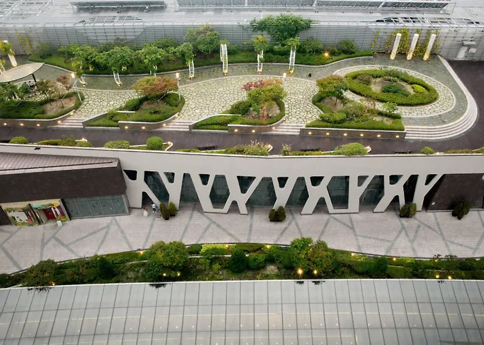 Courtyard By Marriott Times Square Seoul