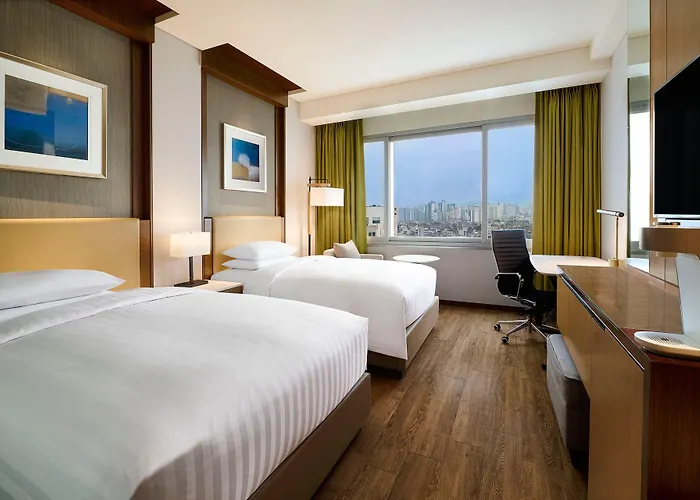 Courtyard By Marriott Times Square Hotel Seoul