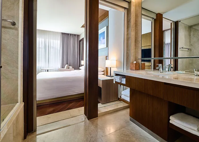 Hotel Courtyard By Marriott Times Square Seoul