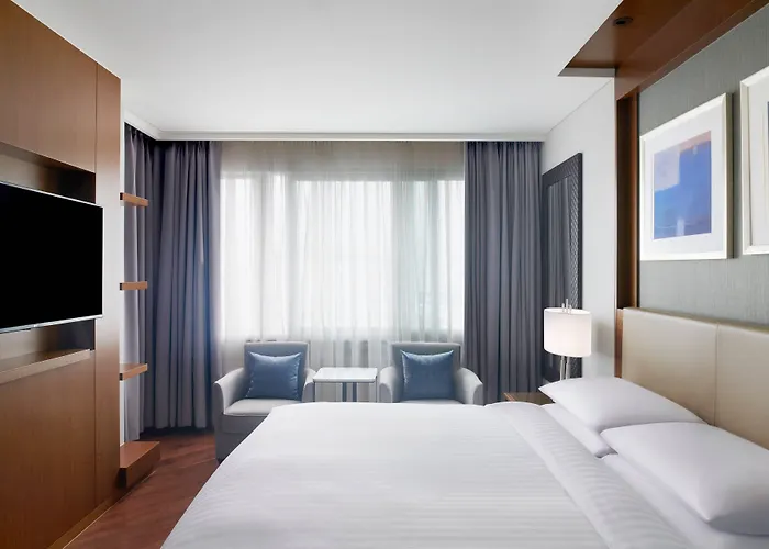 Courtyard By Marriott Times Square 4*