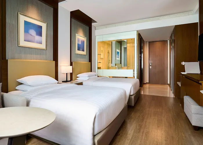 Courtyard By Marriott Times Square Hotel
