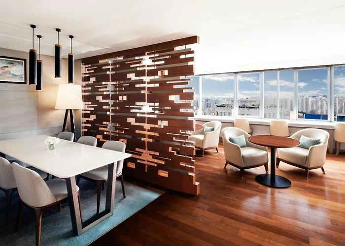 Courtyard By Marriott Times Square Hotel