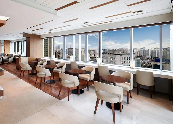 Courtyard By Marriott Times Square Hotel Seoul