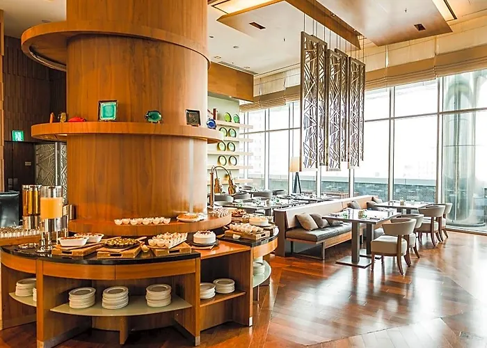 Courtyard By Marriott Times Square Hotel Seoul