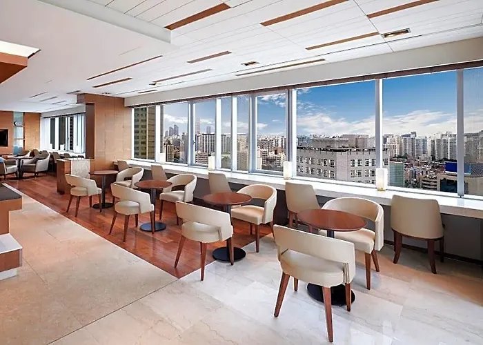Hotel Courtyard By Marriott Times Square 4*
