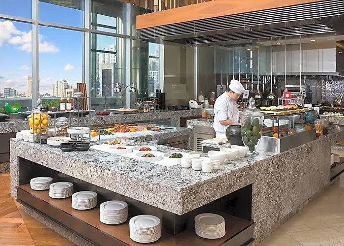 Courtyard By Marriott Times Square Seoul