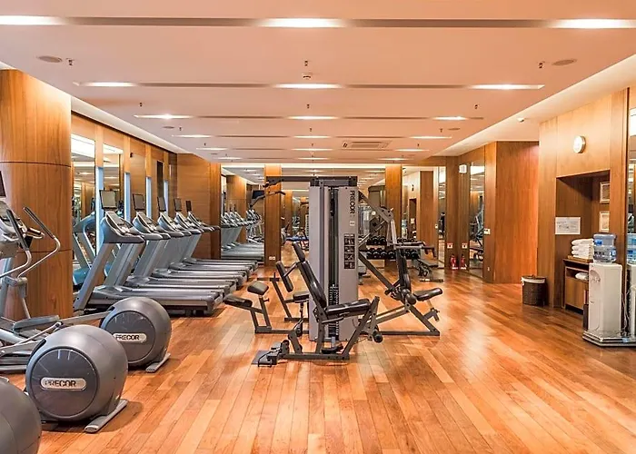 Courtyard By Marriott Times Square Seoul