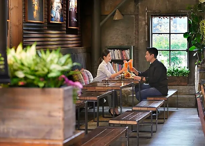 Courtyard By Marriott Times Square Seoul