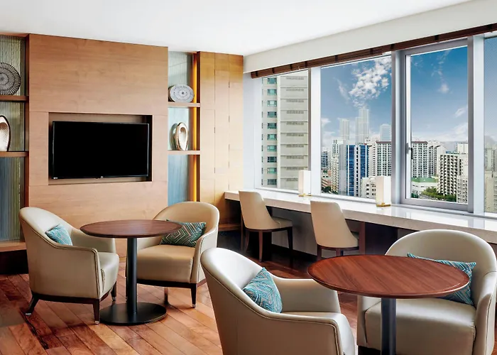 Courtyard By Marriott Times Square 4*