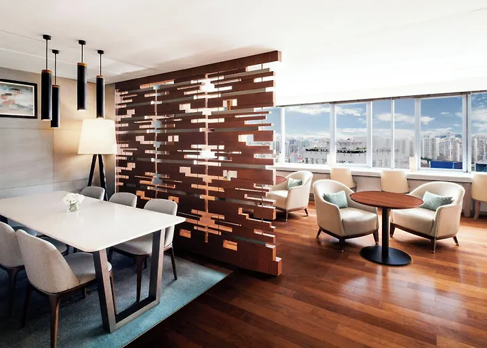Courtyard By Marriott Times Square Hotel