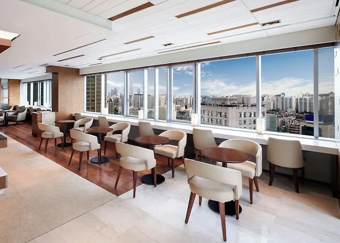 Courtyard By Marriott Times Square 4*