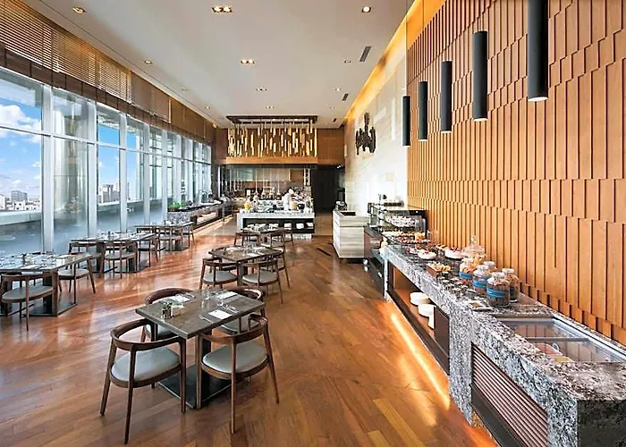 Courtyard By Marriott Times Square Hotel Seoul