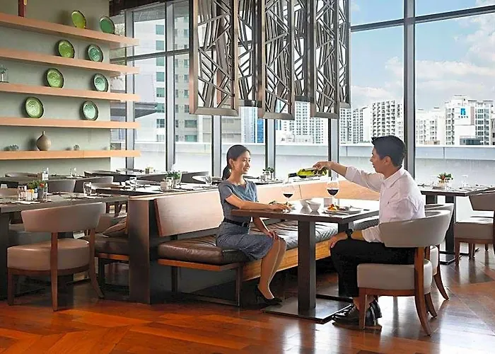 Otel Courtyard By Marriott Times Square