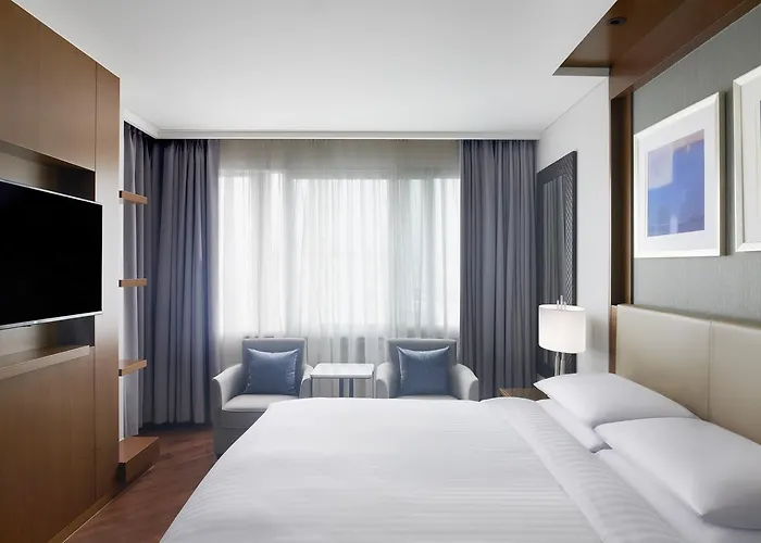 Hotel Courtyard By Marriott Times Square