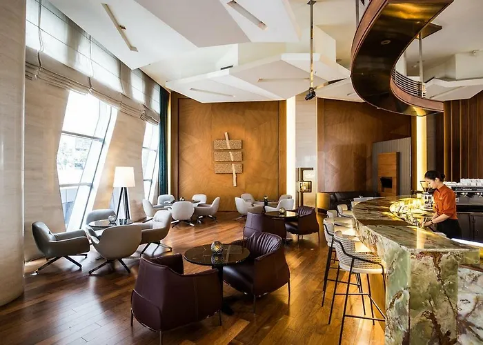 Courtyard By Marriott Times Square Seoul