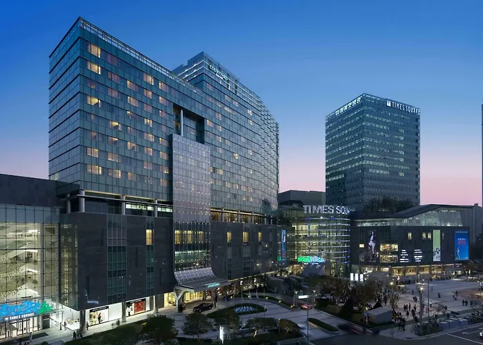 Hotel Courtyard By Marriott Times Square 4*