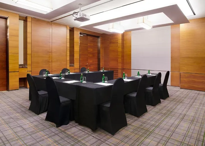 Courtyard By Marriott Times Square Seoul